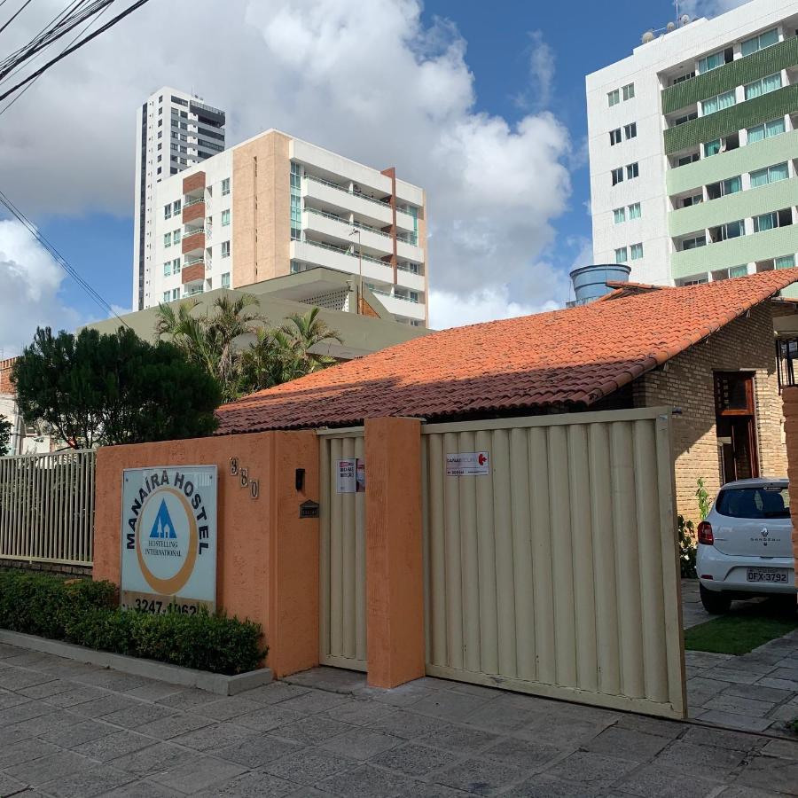 Manaira Hostel João Pessoa Buitenkant foto