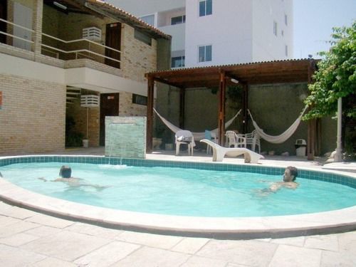 Manaira Hostel João Pessoa Buitenkant foto