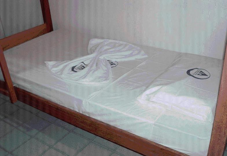 Manaira Hostel João Pessoa Buitenkant foto